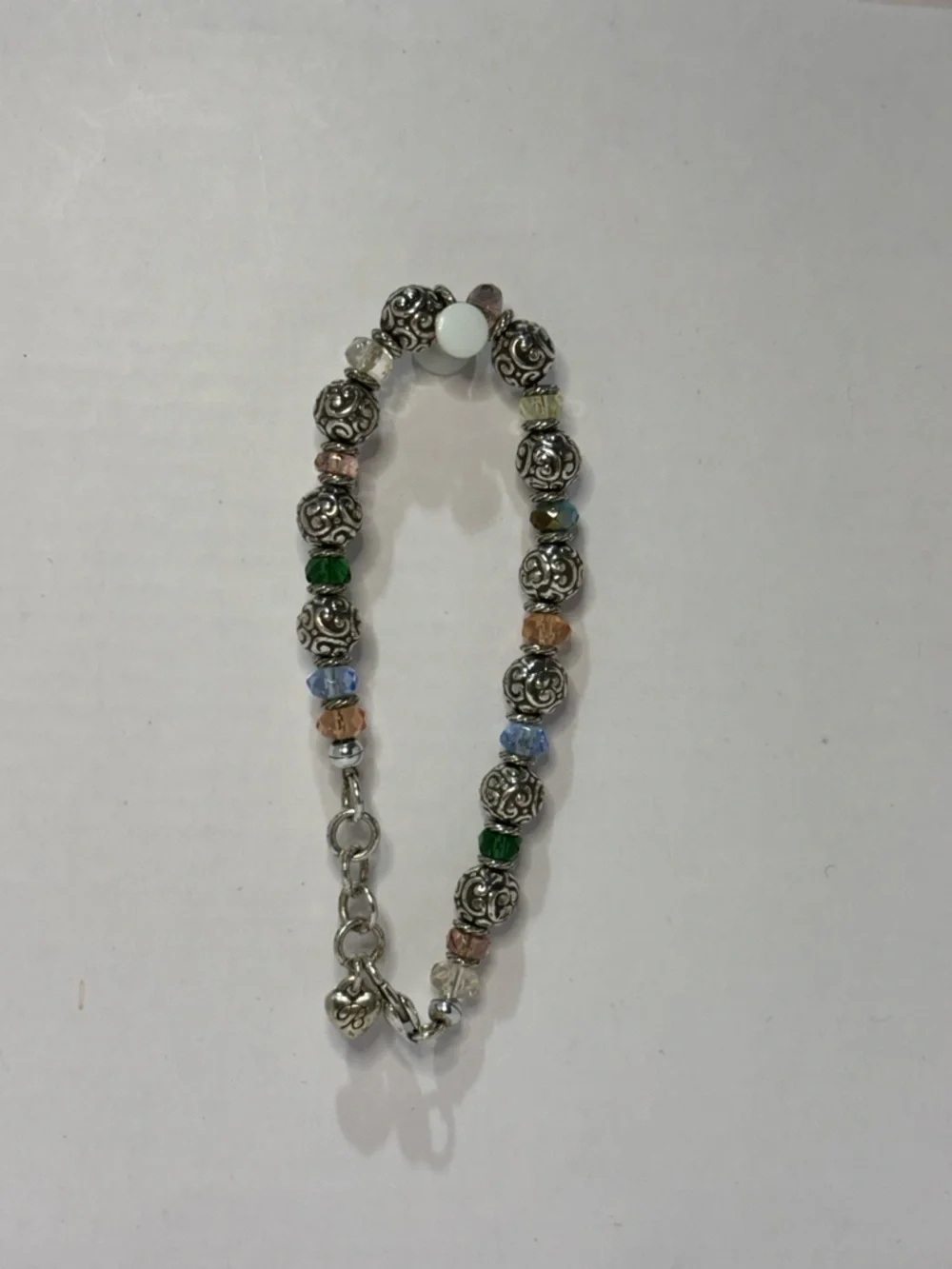 Brighton Latika Silver Bracelet - Picture 5 of 7